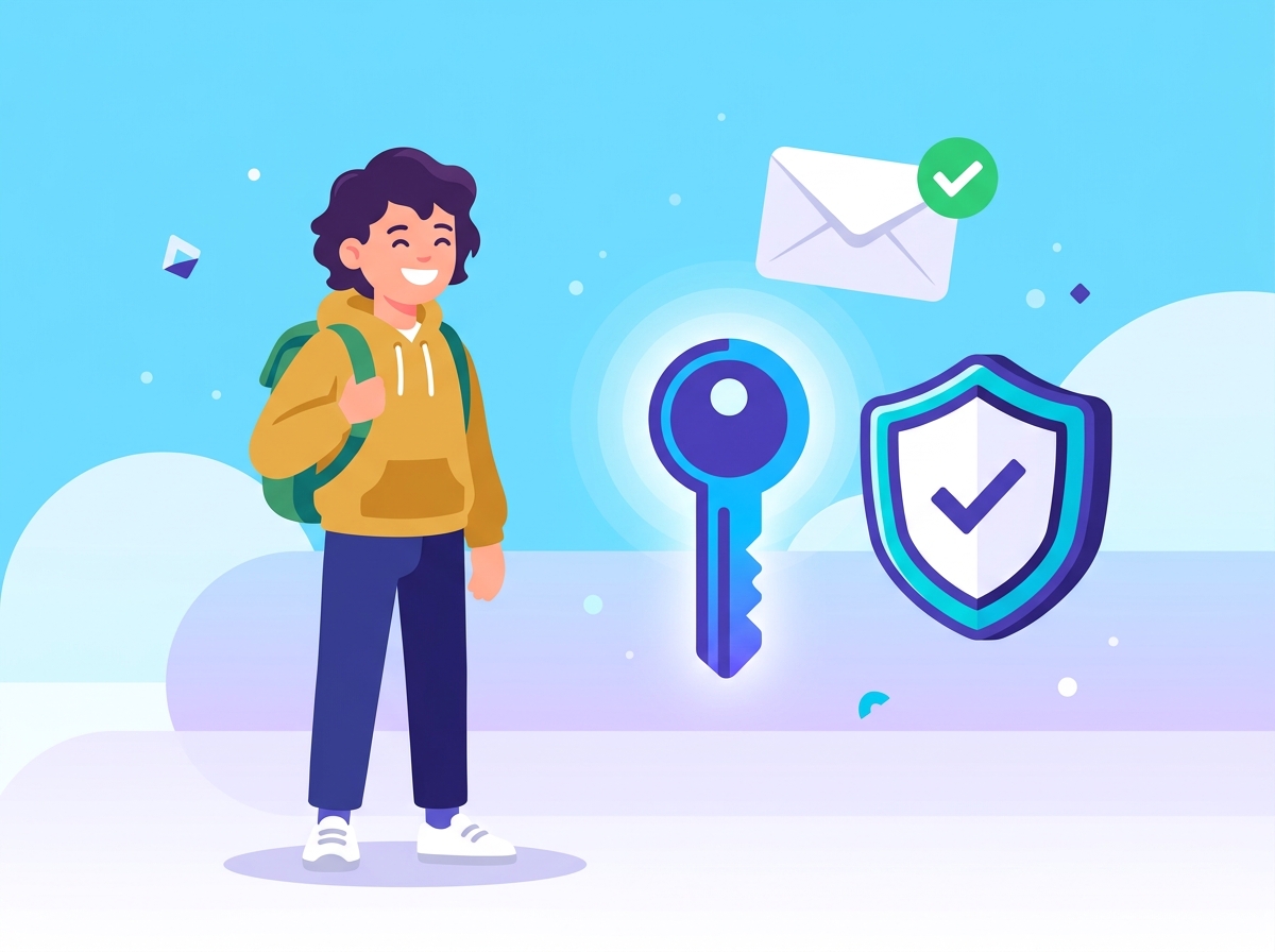 Ilustrasi Reset Password